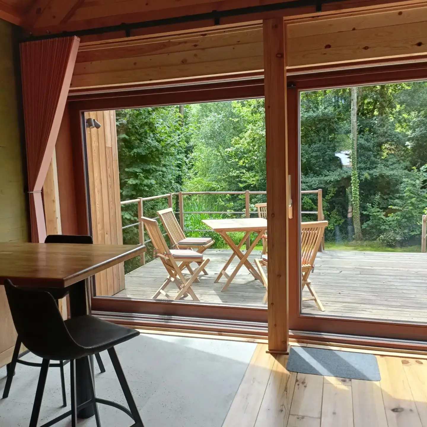 Cottage for 4 people in Frasnes-lez-Anvaing Entre Mare et Chêne